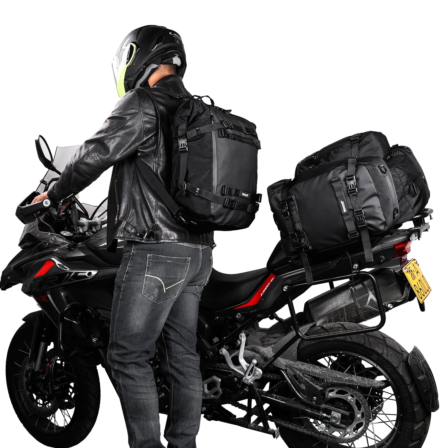 Bolso Cola para Moto 10 Litros - MT21610