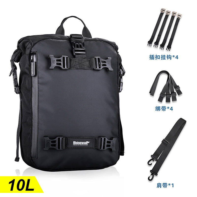 Bolso Cola para Moto 10 Litros - MT21610