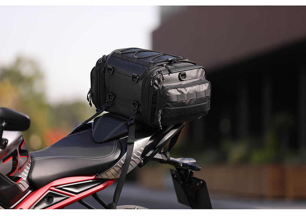 Bolso Cola para Moto 19-26L
