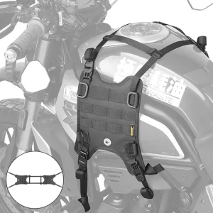 Base de Montaje para Bolsa de Tanque