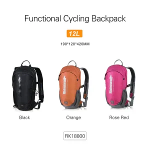 Mochila de 12L